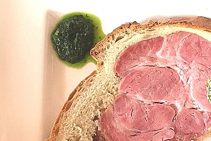 Bärlauch-Gewürzpaste 29