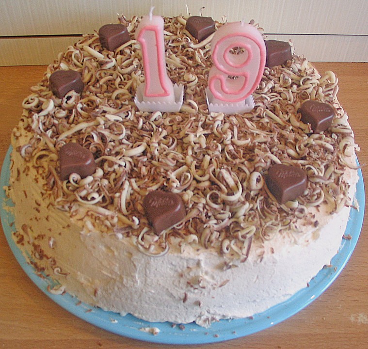 Schokosahne mit Bananen von atlantisy | Chefkoch.de