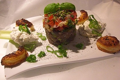 Fleurons von knobichili | Chefkoch.de