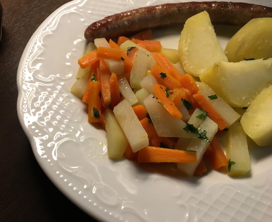Möhren - Kohlrabi - Gemüse von j_lö | Chefkoch.de