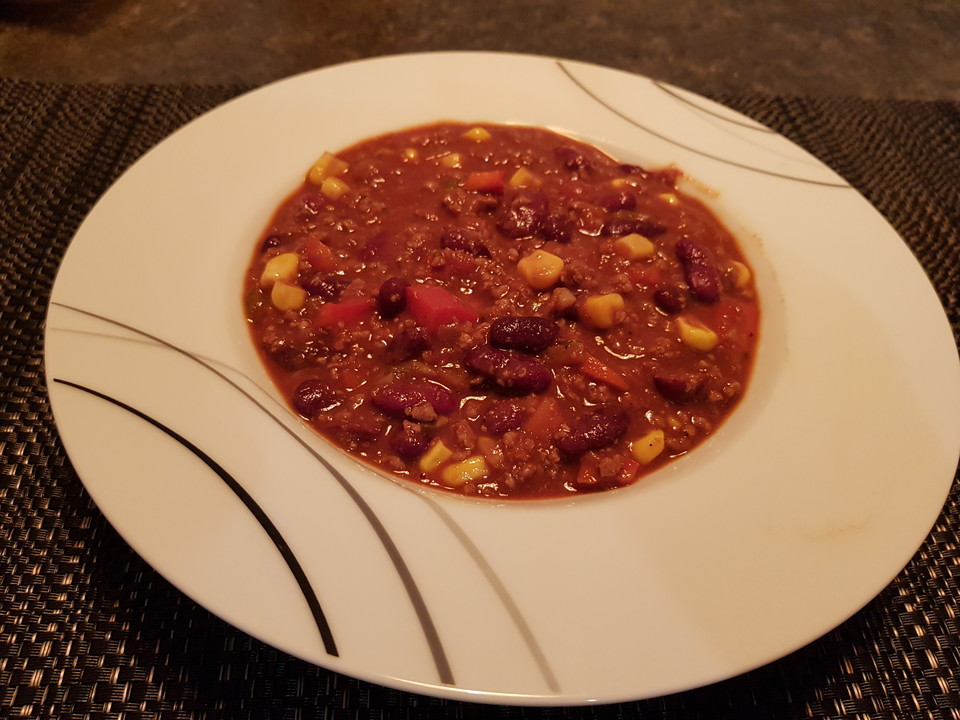 Texas Chili con Carne von Majnos | Chefkoch.de