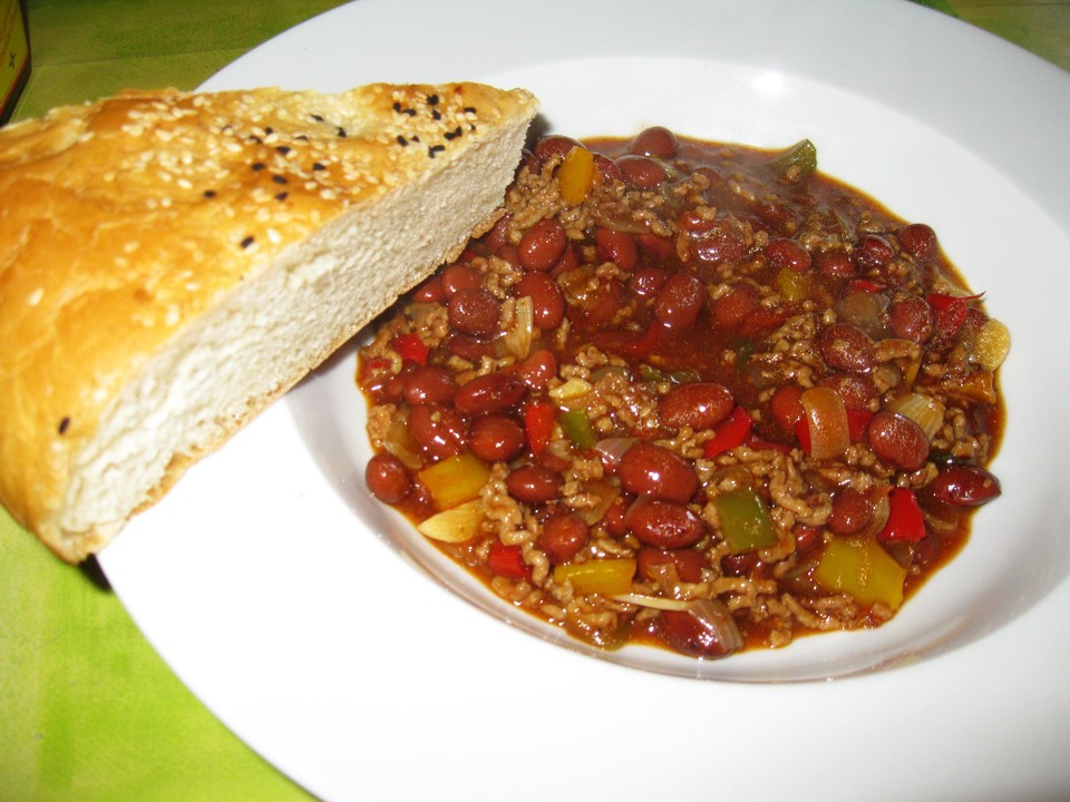 Texas Chili con Carne von Majnos | Chefkoch.de
