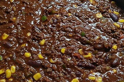 Texas Chili con Carne von Majnos | Chefkoch.de