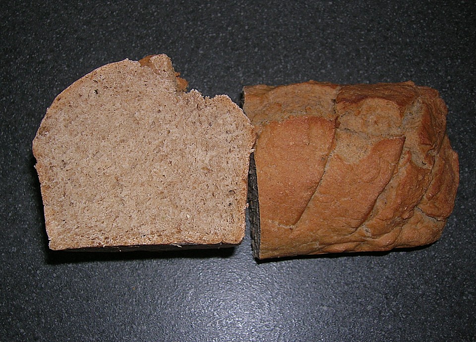 Herzhaftes Weizenmischbrot ohne Sauerteig von Möhrchen51 | Chefkoch.de