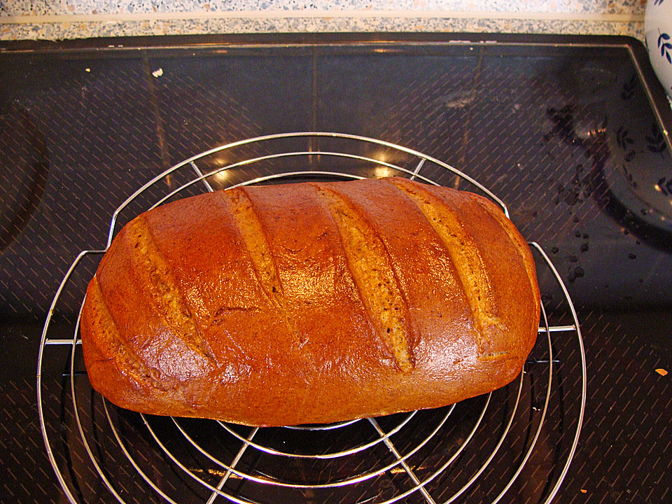 Herzhaftes Weizenmischbrot Ohne Sauerteig Von Möhrchen51 | Chefkoch.de