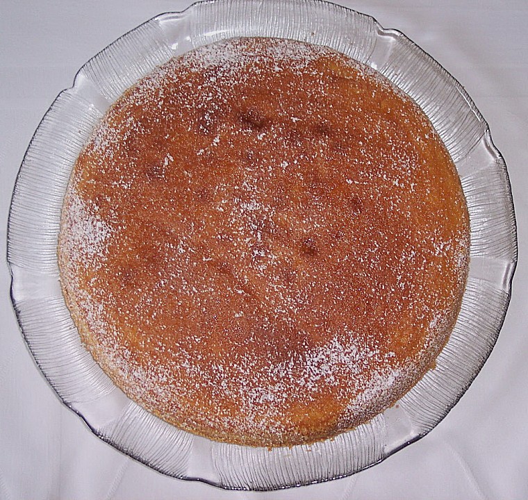Apfelsinenkuchen von salsalady65
