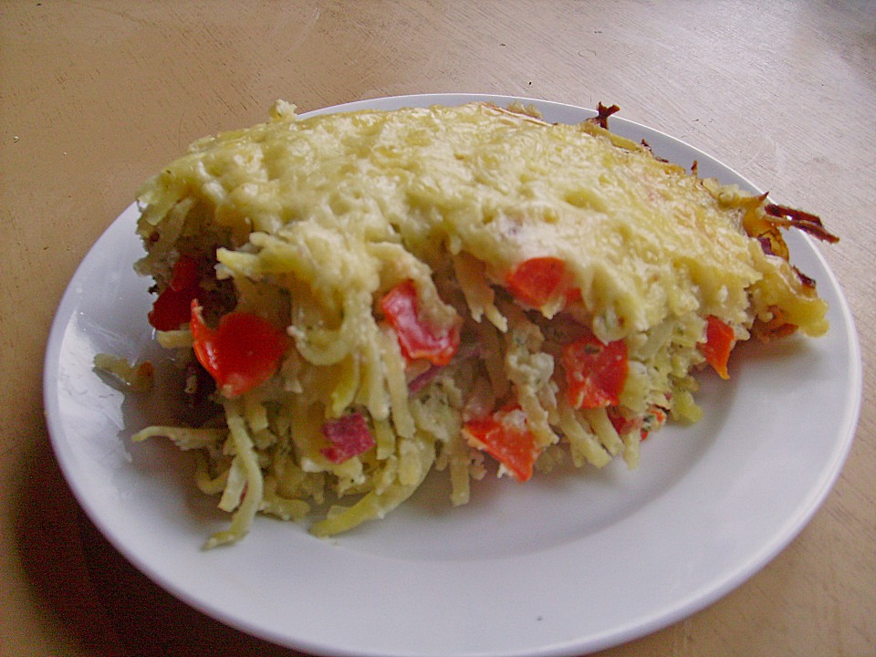 Pikanter Kartoffelkuchen von Libelle1973 | Chefkoch.de