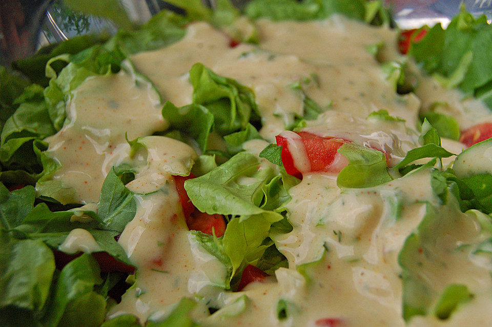 Mayo - Salatdressing von SamusAran | Chefkoch.de