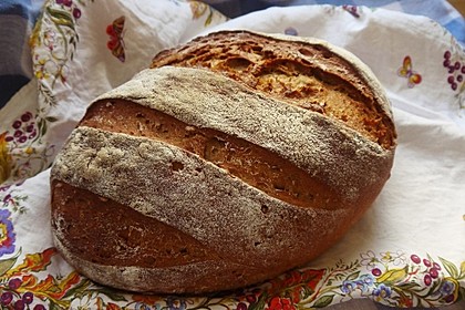 Tiroler Schwarzbrot 31