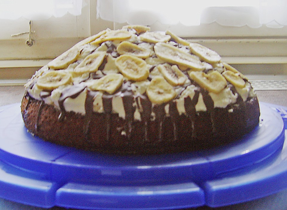 Bananentorte von kleinemaus021 | Chefkoch.de
