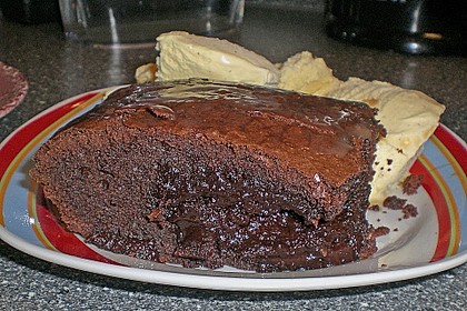 Twix White - Brownies mit Rahmkaramell - Topping 42