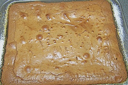 Twix White - Brownies mit Rahmkaramell - Topping 40
