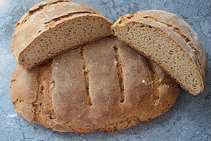 Mildes Roggenbrot 19