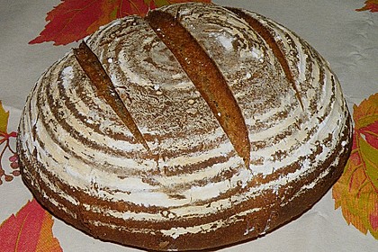 Mildes Roggenbrot 10