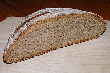 Mildes Roggenbrot 11