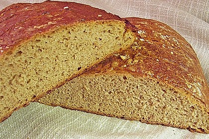 Mildes Roggenbrot 20