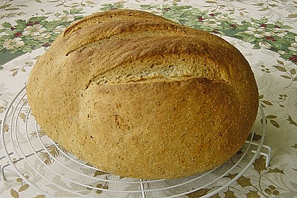 Mildes Roggenbrot 23