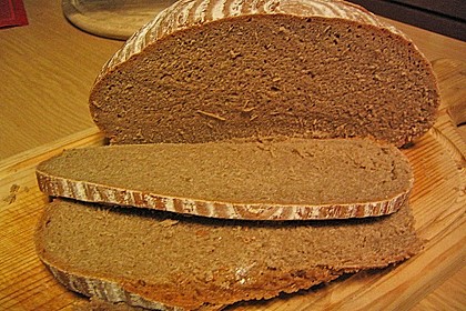 Mildes Roggenbrot 21