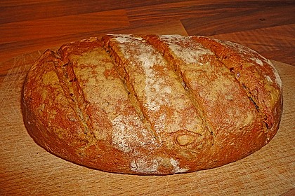 Mildes Roggenbrot 24