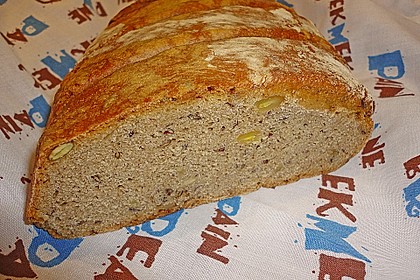 Mildes Roggenbrot 18