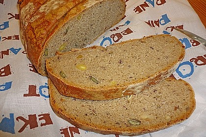 Mildes Roggenbrot 5