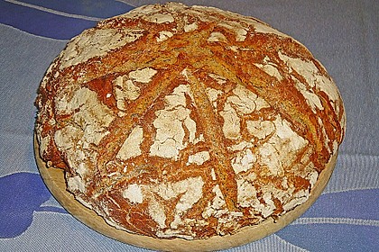 Mildes Roggenbrot 3