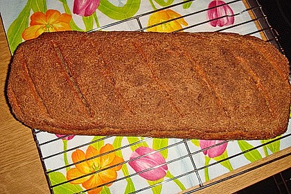 Mildes Roggenbrot 15
