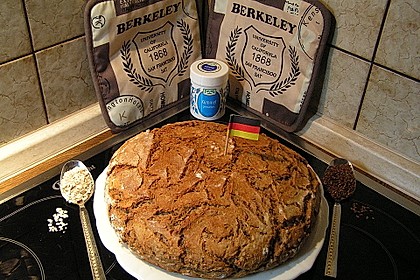 Mildes Roggenbrot 6