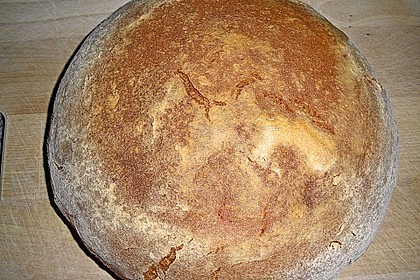 Mildes Roggenbrot 14