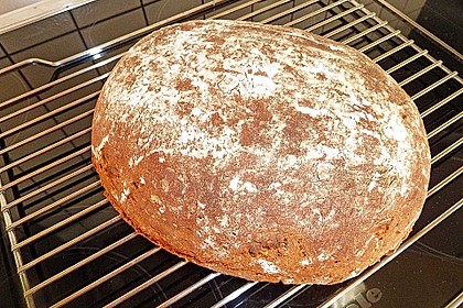 Mildes Roggenbrot 22