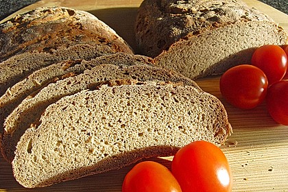 Mildes Roggenbrot 2