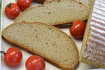 Mildes Roggenbrot 1