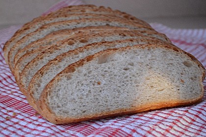 Mildes Roggenbrot 9