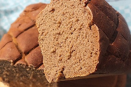 Mildes Roggenbrot 4