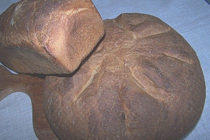 Mildes Roggenbrot 13