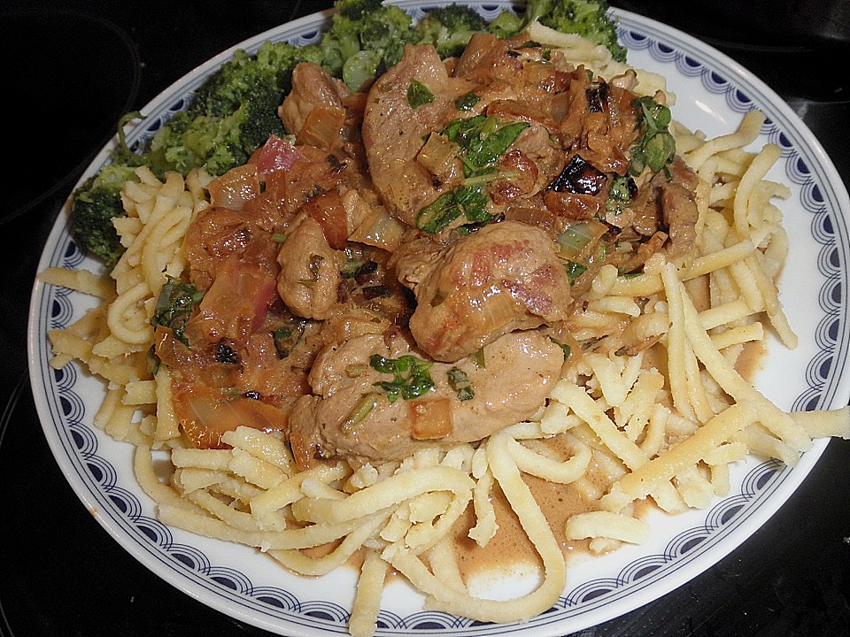 Buntes Geschnetzeltes Von Bernie0