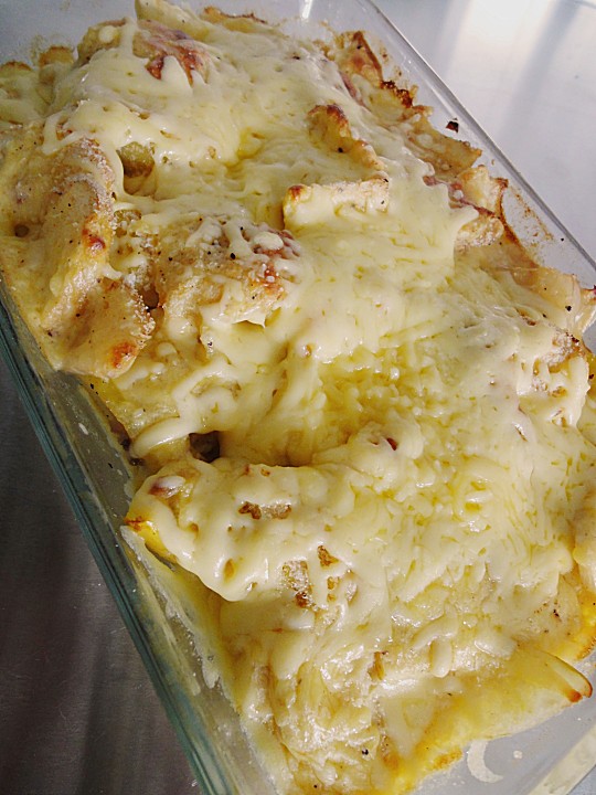 Apfel - Sellerie - Kartoffel - Gratin von haleth676 | Chefkoch.de