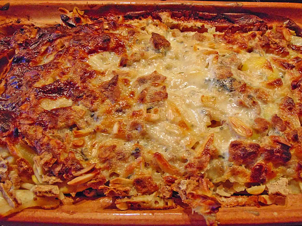 Apfel - Sellerie - Kartoffel - Gratin von haleth676 | Chefkoch.de