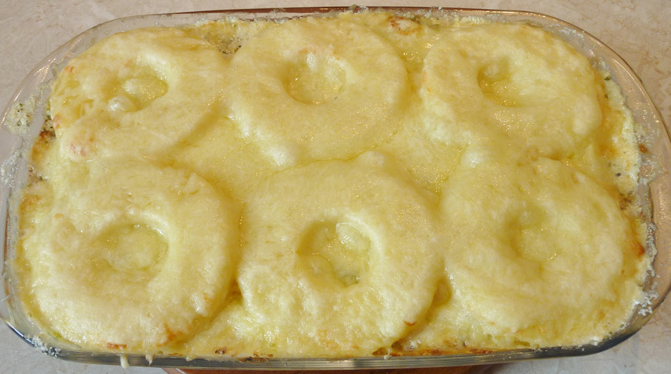 Ananas Kasseler Hawaii Auflauf von Marga0610 Chefkoch.de