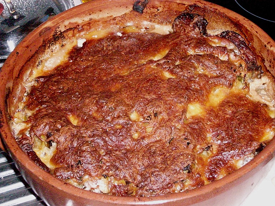 Ananas Kasseler Hawaii Auflauf von Marga0610 Chefkoch.de