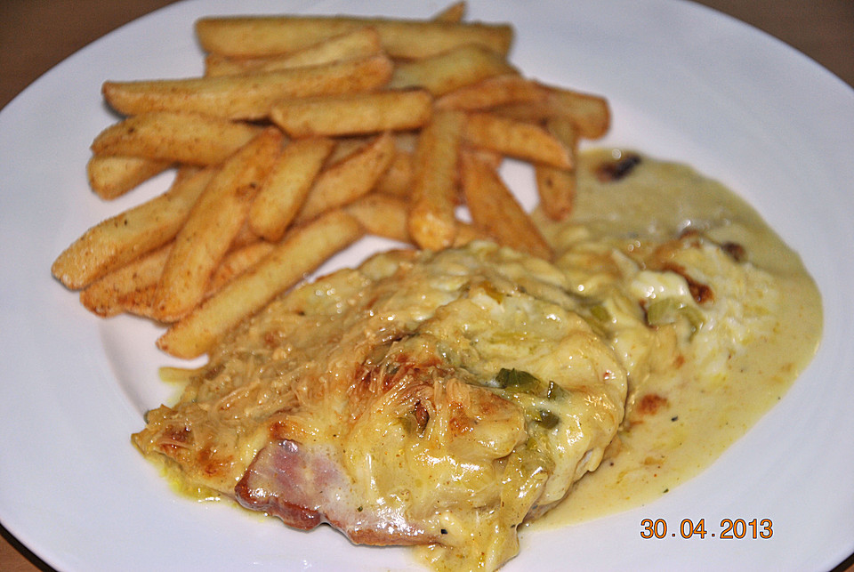 Ananas Kasseler Hawaii Auflauf von Marga0610 Chefkoch.de