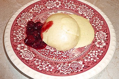 Pfälzer Dampfnudeln von Amsele