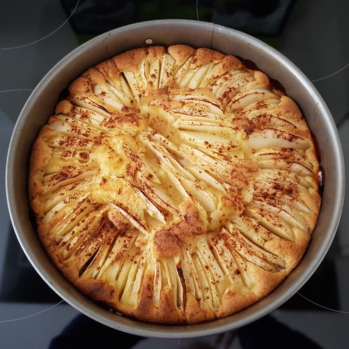 Schneller Apfelkuchen von esther1107 | Chefkoch.de