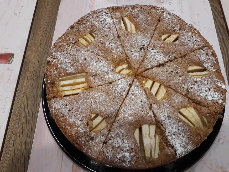 Schneller Apfelkuchen von esther1107 | Chefkoch.de