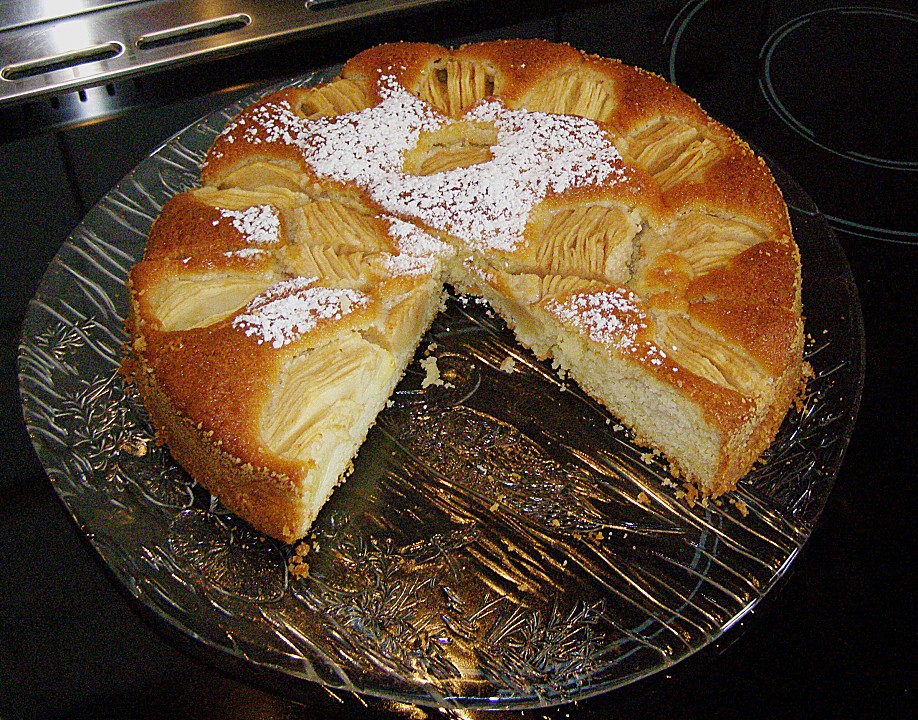 Schneller Apfelkuchen von esther1107 | Chefkoch.de