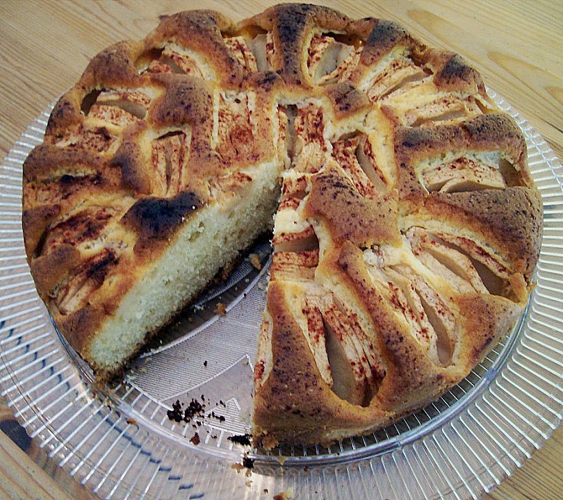 Schneller Apfelkuchen Von Esther1107 | Chefkoch.de