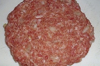 Hamburger Frikadelle 5