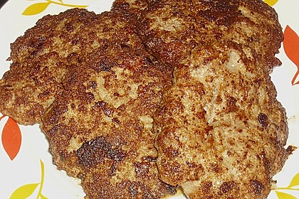 Hamburger Frikadelle 2
