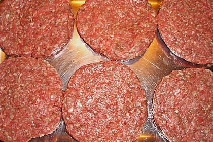 Hamburger Frikadelle 4
