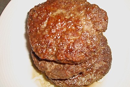 Hamburger Frikadelle 3